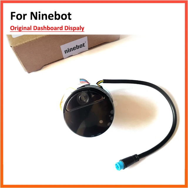 US $38.28 Original Dashboard Dispaly for Ninebot ES1 ES2 ES3 ES4 Smart Electric Scooter Dash Board Display Pa