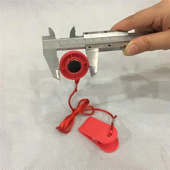 

Universal Magnet Treadmill Safety Key Replacement Running Machine Security Switch Lock Accessories