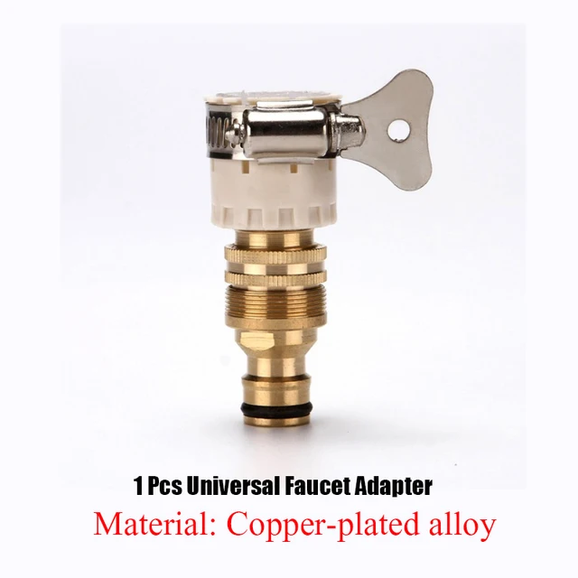 Universal connector