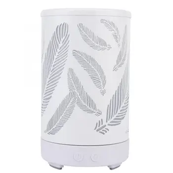 

Humidifier Aromatherapy Machine Essential Oil Diffuser for Home Office 100-240V Steaming Devices