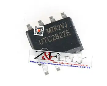 

UTC2822E UTC2822 SOP-8 NEW ORIGINAL 20pcs/lot