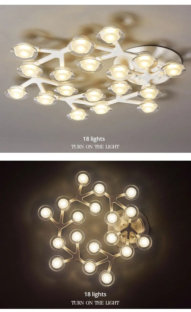 Moderne-minimaliste-LED-plafonnier-blanc-branche-h_12