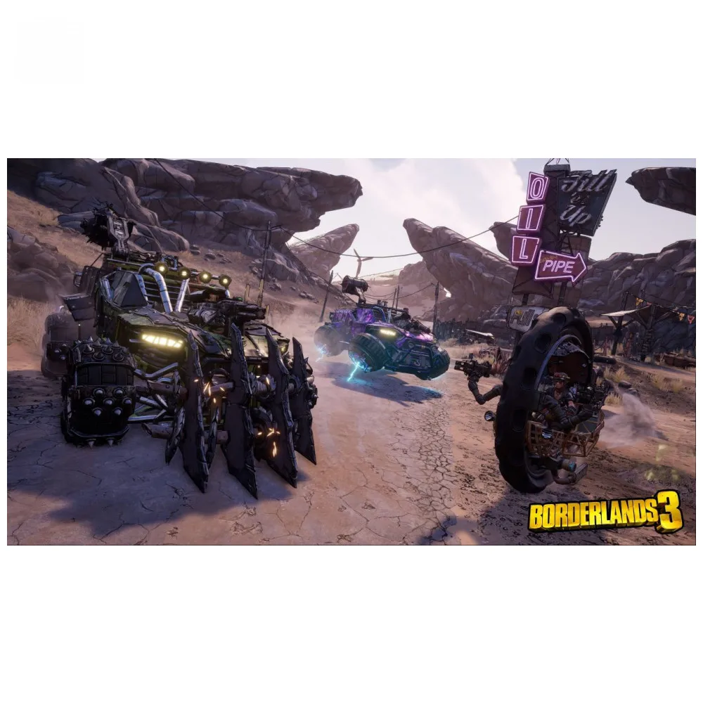 Игра для Xbox one Borderlands 3(русские субтитры