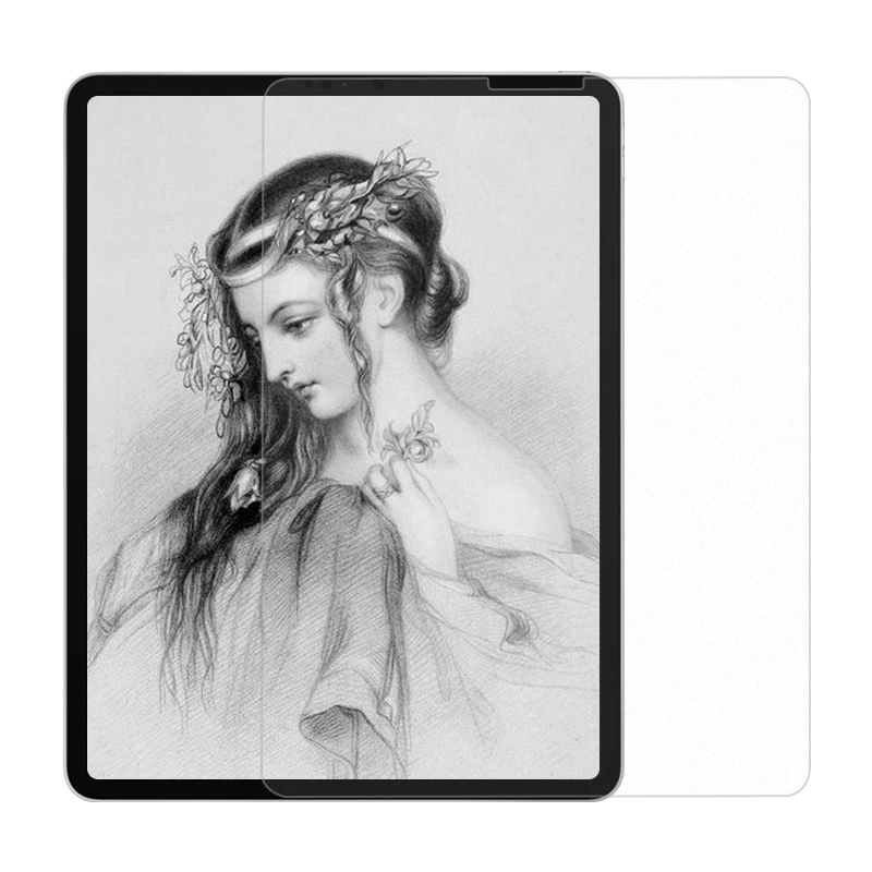 

NILLKIN Screen Protector for IPad Pro 11 for IPad Pro 12.9 Matte Paper Texture Sketch Film for IPad 9.7 2017 / 2018