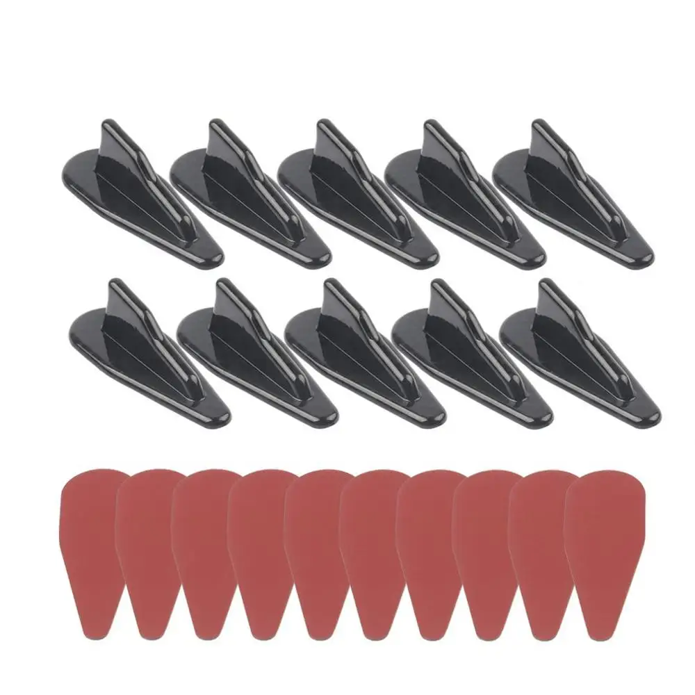 Автомобильная Модифицированная антенна Evo style из углеродного волокна, акулий плавник, хвост, Акула, антенна, аксессуары для модификации автомобиля