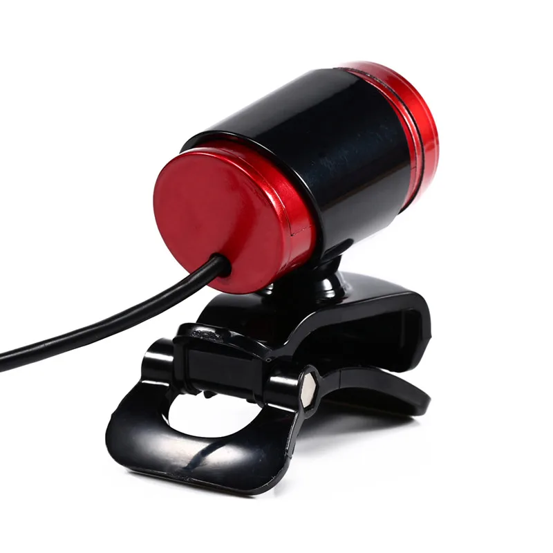 Basix новая USB 2 0 веб камера HD 640*480 разрешение питания Встроенный микрофон для ПК