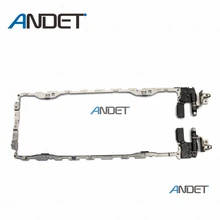 Для lenovo ThinkPad P52 ЖК-экран шарнир несенсорный FHD Петли комплект левый и правый наборы 01HY740 01HY739