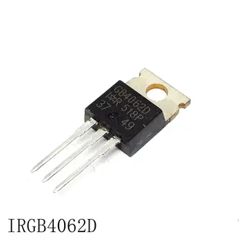 

IRGBT IRGB4062D TO-220 24A/600V 10pcs/lots new in stock