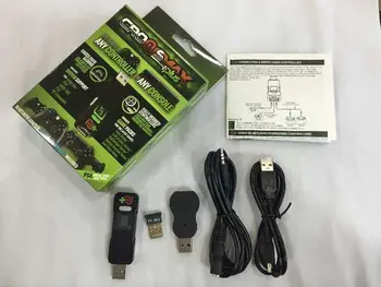 

Original Cronusmax PLUS V3 Handle Adapter Converter Mouse / Keyboard For PS4 PRO SLIM / XBOX ONE / XBOX360