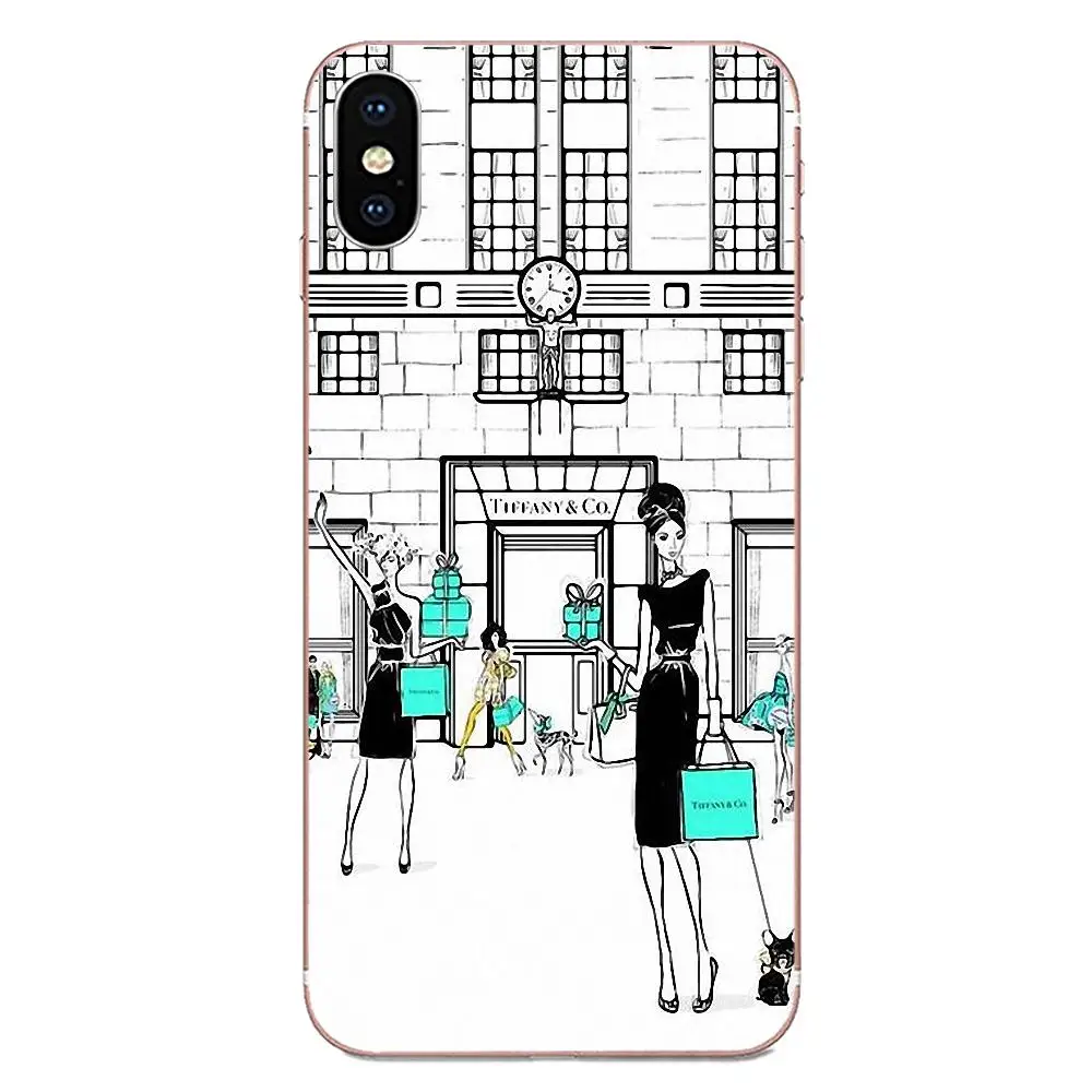 Мягкие чехлы для LG K50 Q6 Q7 Q8 Q60 X power 2 3 Nexus 5 5X V10 V20 V30 V40 Q стилус секс и город