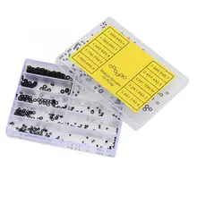 500 шт резиновый Омыватель уплотнительное кольцо часы Корона водонепроницаемые часы уплотнения водонепроницаемые часы прокладки часы Ремонт Инструменты для часовщика