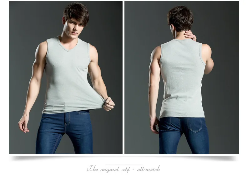MRMT брендовый мужской жилет с широкими плечами на лето, чистый хлопок, без рукавов, тренировочный топ, эластичный мужской жилет