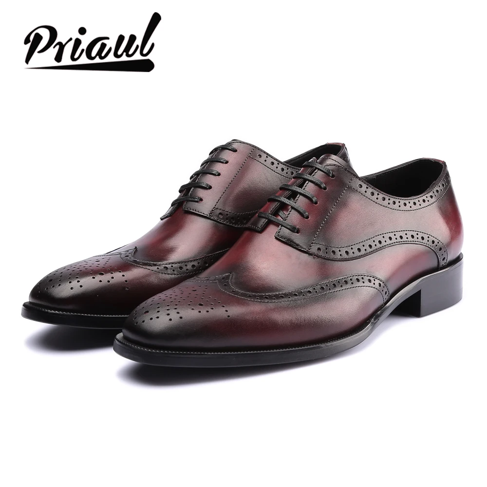 leather shoes custom