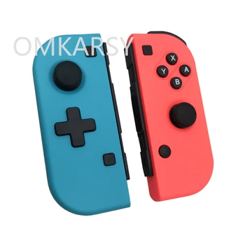 

Wireless Controller Bluetooth Gamepad For Switch Controlle Left Right Handle Gamepads For Switch Gamepad Accessories Joystick