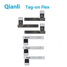 

JC V1S /Qianli Copy Power /icopy Plus /Apollo /i2c BR-11Battery Board Flex for iPhone 11 12 Battery Replacement Read Write and H