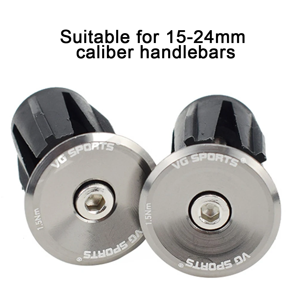 Bouchons de guidon SRAM Road 2 unités