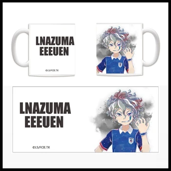 

Anime/Inazuma Eleven Endo Mamoru/Goenji Shuya/Fubuki Shiro/Kira Hiroto/Nosaka Yuma Beautiful Ceramic Mug/Water Cup/Cup