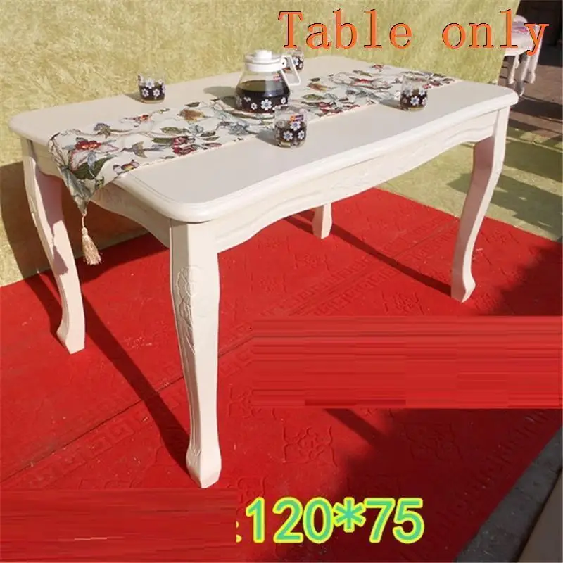 Da Pranzo Escrivaninha Jantar Juego De Tavolo Dinning A Langer Set Tisch деревянный стол Bureau Tablo Меса комедор обеденный стол