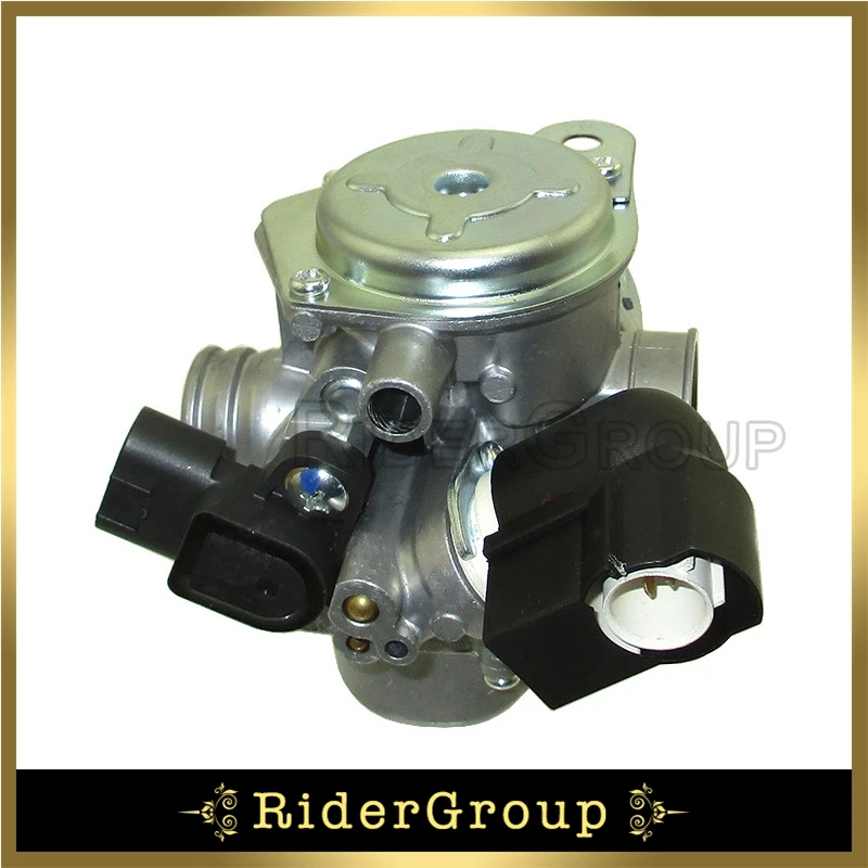 OD 27 мм карбюратор для Honda Ruckus 50 NPS50 NPS50S 16100-GGA-672 Carb 2008- питбайк
