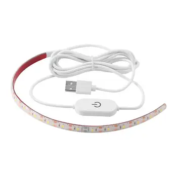 

Sewing Machine LED Light Strip Light Kit DC5V Flexible USB Sewing Light 40cm Industrial Machine Working LED Lights