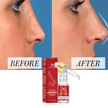 

Nose Lifting Up Oil Tightening Beauty Nose Narrow Beauty Thin Nose Care Tool Massage Reduce L0D0