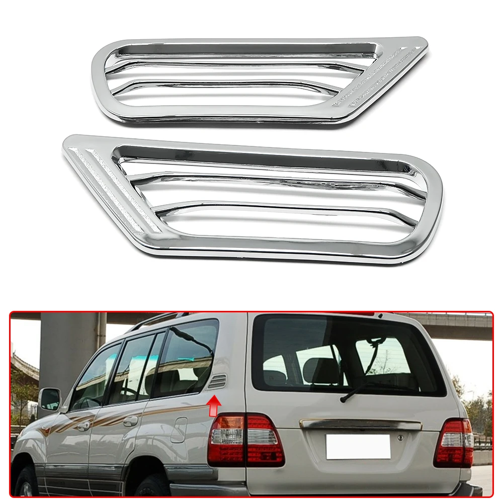 AccessoriesSideAirOutletABSCarExteriorModificationForTOYOTA