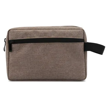 

Carrying Storage Makeup Bag Travel Bag Waterproof Oxford Cloth Top Grade Wash Bag Makeup Bag