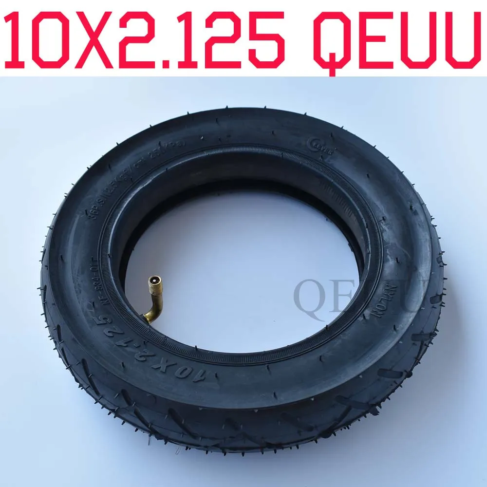 Шины 10x2,125 камера шины для самобалансирующийся электрический скутер самобалансирующийся баланс 10*2,125 хорошее качество