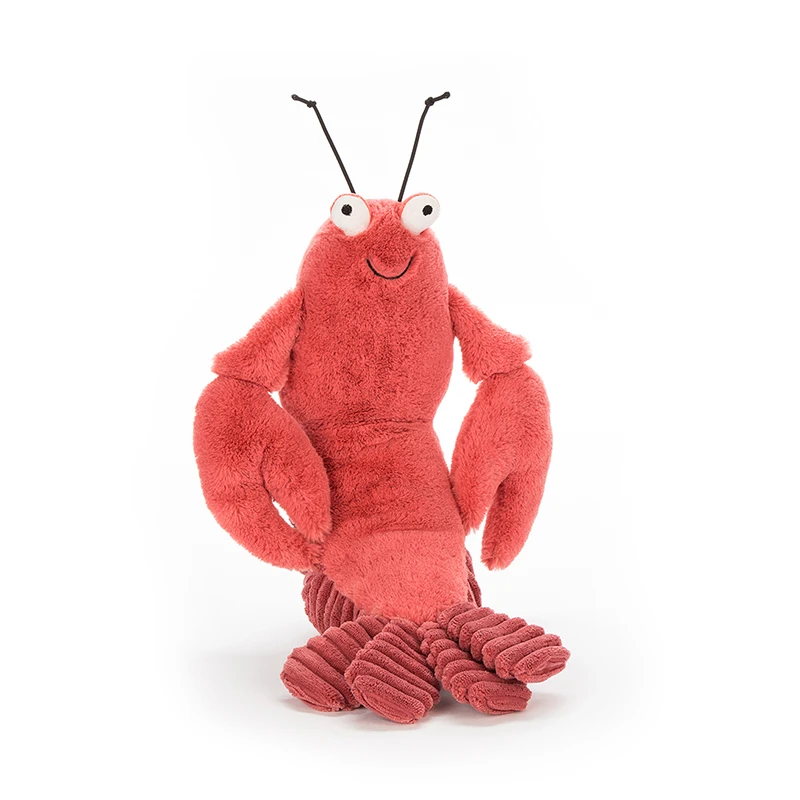 Sheldon Shrimp Plush Jellycat Sheldon Jellycat Sheldon