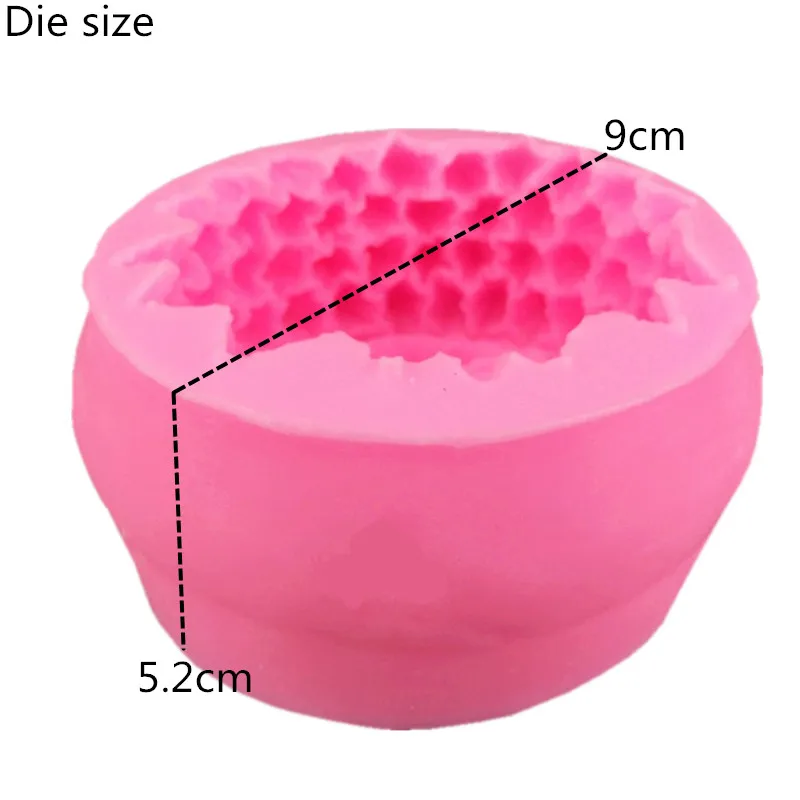 3D durian shape candy silicon mold soft candy technology chocolate mold cake decoration tool
