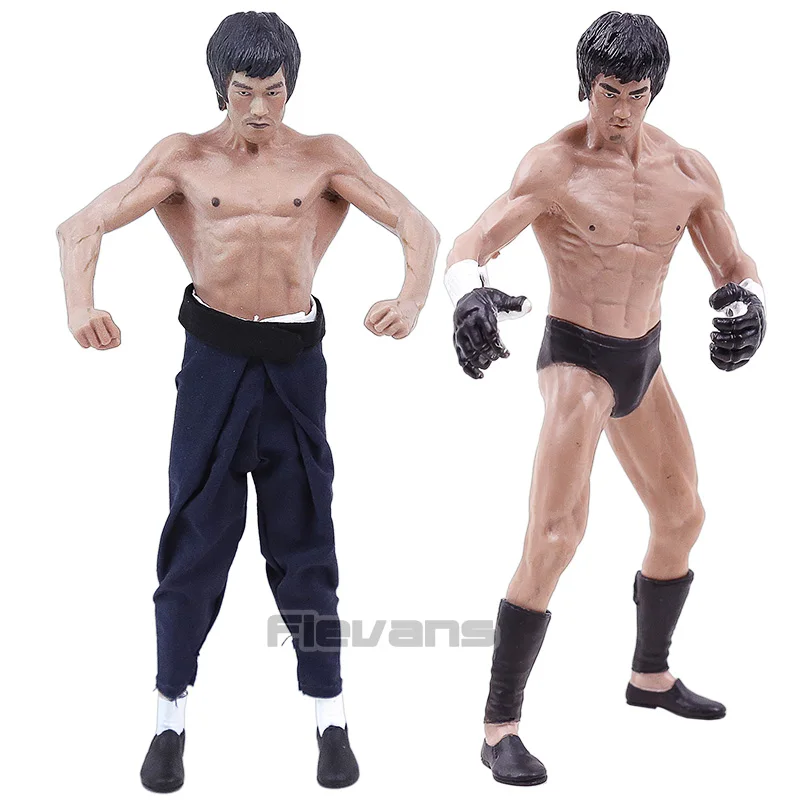 

Bruce Lee STORM Collectibles The Martial Artist Series NO.01/02 1/12 Premium Figure Classic Toys Gift