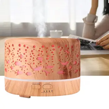 

Aroma Essential Oil Diffuser Ultrasound Humidifier Aromatherapy Mist Humidifier Aroma Diffuser Skin Care