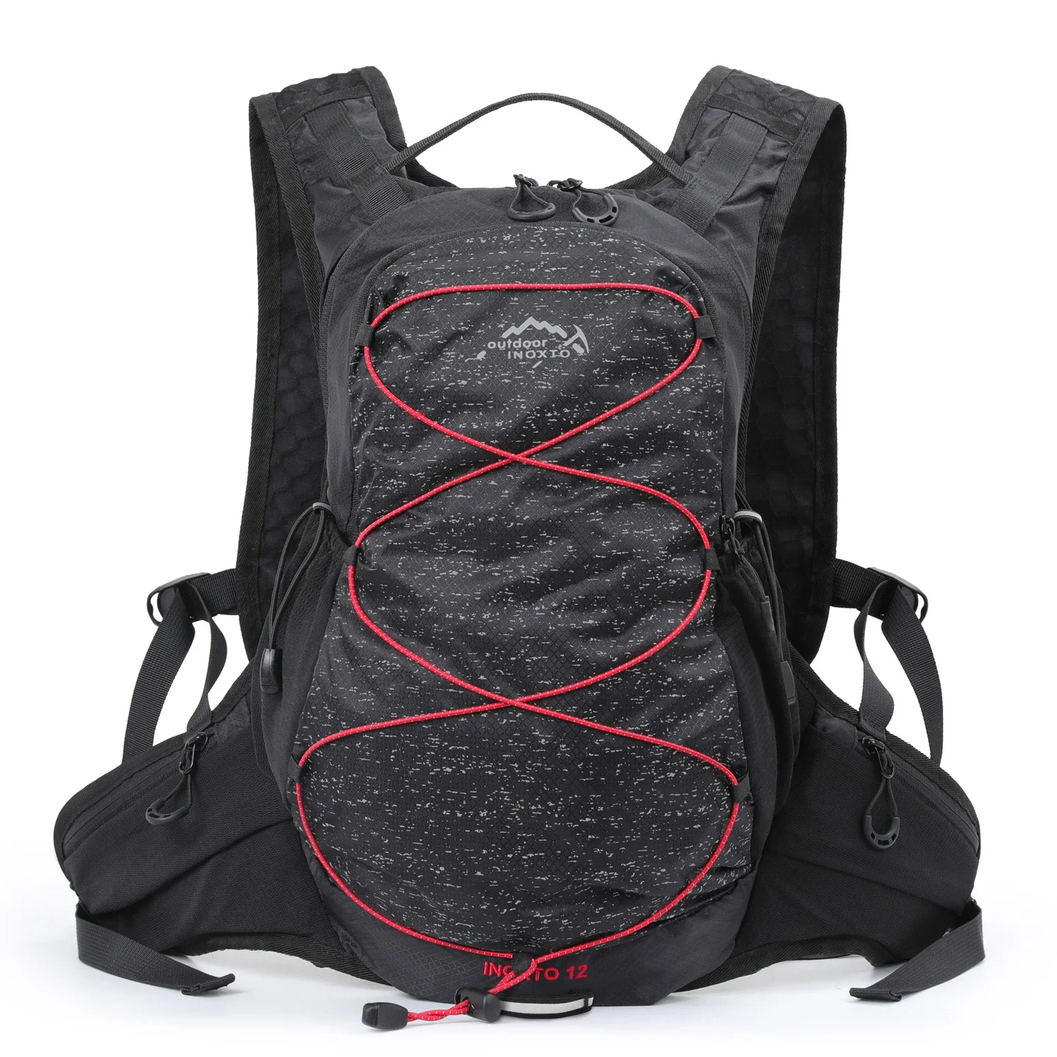 Running Backpack Bicycle Bag 12L Cycling Breathable Ultralight Water Bag Climbing Hydration hydration backpack,hydration pack
