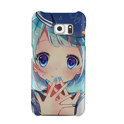 1 piece case S6 edge Plus индивидуальный чехол для Samsung galaxу S6 3D принт Матовый Жесткий чехол-накладка Пластик чехол для Samsung galaxу y S6edge персонализировать - Цвет: 1 piece case