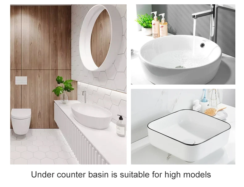 para banheiro quente e frio, preta com alça única