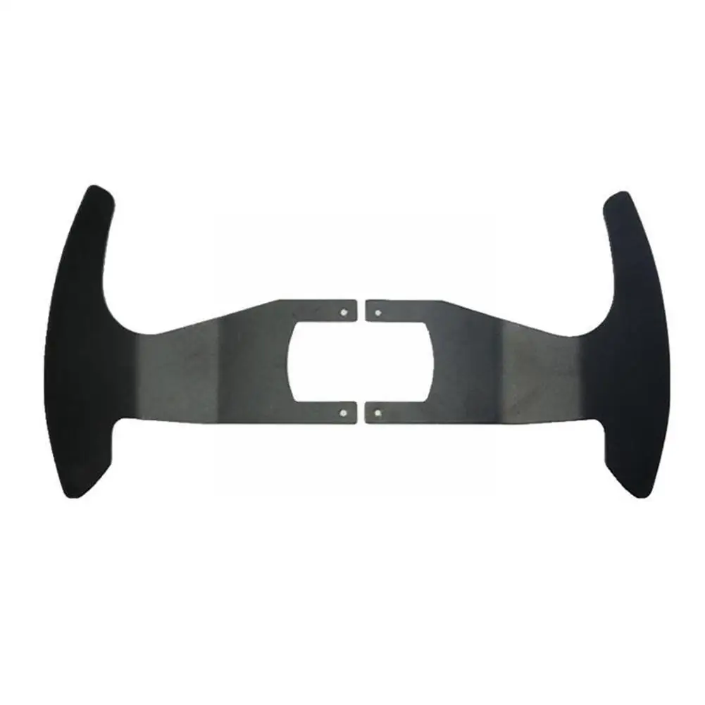 Heavy Duty Paddle Shifters For G29 G920 Wheel UPGRADE Height Of 13-14&quot A Concave Steering 10cm With Fits F4R3 | Электроника