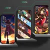 Anime KonoSuba Megumin para Xiaomi Mi nota 10 Ultra 9T CC9 Poco X3 NFC M2 Pro 9 SE 8 6 5 A3 A2 A1 Lite teléfono caso ► Foto 2/6
