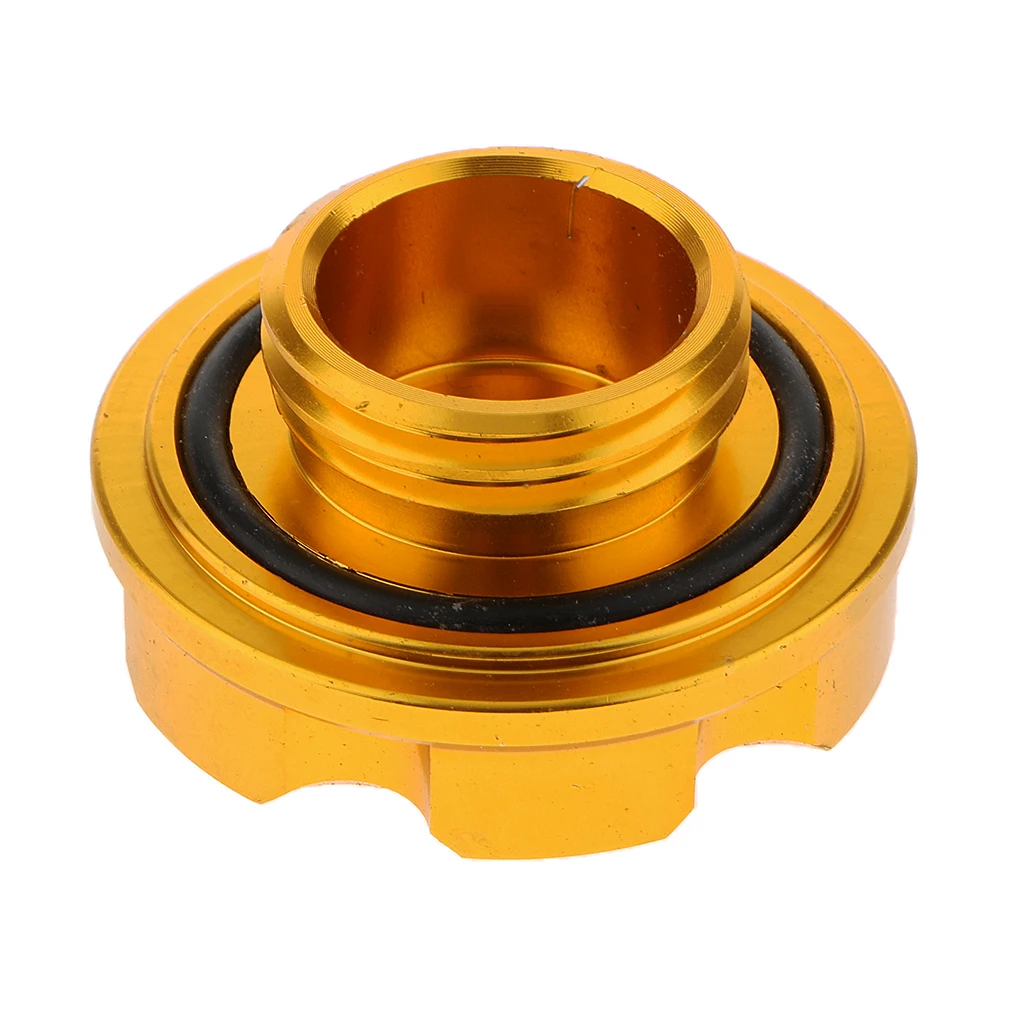 1 Piece M32*3.5 1PC Car Engine Oil Fuel Filler Tank Cap Cover Plug For Honda