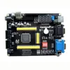 Комплект для разработки Altera FPGA ALTERA Cyclone IV EP4CE6 EP4CE10 FPGA Board + USB Blaster + 7-дюймовый TFT LCD + 16-битный VGA + OV7670 ► Фото 2/2
