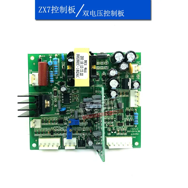 

ZX7 Control Board Dual Power Main Control Board ZX7-IV Control Board