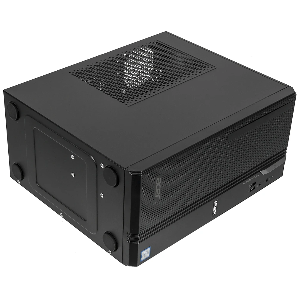 Компьютер ACER Veriton ES2730G, черный DT,VS2ER,016
