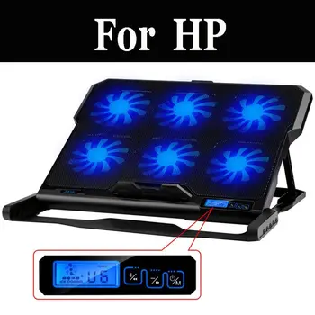 

Usb Gaming Laptop Cooler Stand Up 5 Fan Cooling Pad For Hp X2 1012 G1 14 Bf013tu X360 14 G1 15 Bw088ax 15 Bw084ax 15 Bw089ax