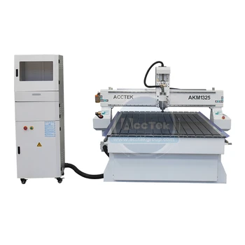 

Good quality cnc router bits AccTek 1325 cnc 3d wood engraving machine