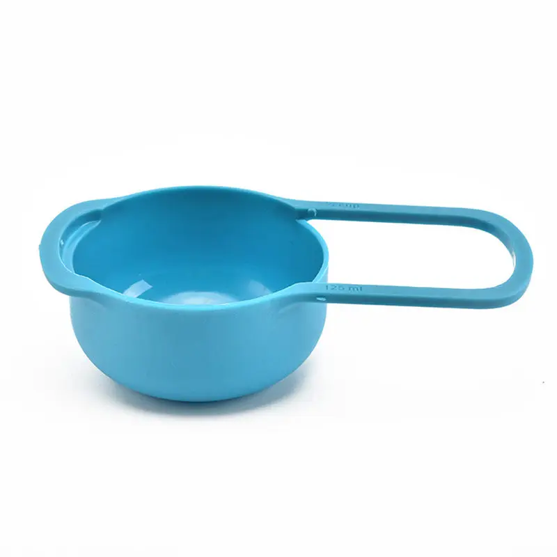 New-6-Pcs-Set-Kitchen-Measuring-Cup-Rainbow-Color-Stackable-Combination-Measuring-Cup-Tools-6-Piece.jpg Új 6 Db/Készlet Konyha Mérő Csésze Szivárvány Színű Egymásra Rakható Kombináció Szerszámok Darabos Konyhai Kiegészítők Eszközök U3 - Image 5