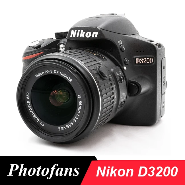 nikon d3200