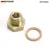 EPMAN 1/8" NPT To M14x1.5 Мужской Латунный Датчик Давления Датчик Температуры Отправитель Адаптер M14 EPCGQ204