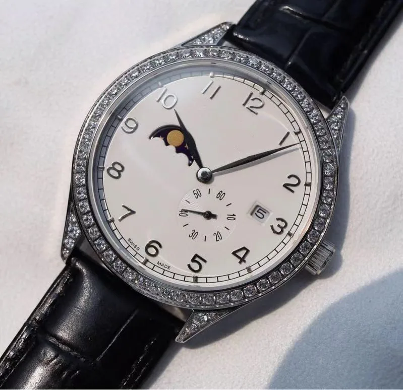 

WG10227 Mens Watches Top Brand Runway Luxury European Design Automatic Mechanical Watch