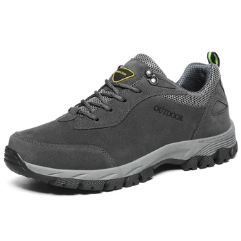 

2020 New Outdoor Men Running for Men Jogging Comfortable Walking Sports Shoes High-quality Lace-up Athietic Breathable Sneakers