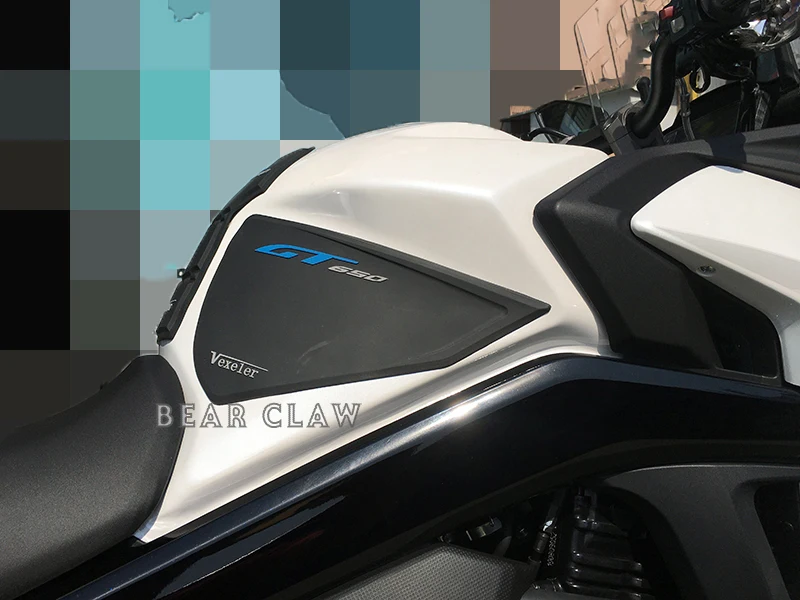 CFMOTO GT650  ǰ  ũ Ʈ ̵ е,    ׸ Į