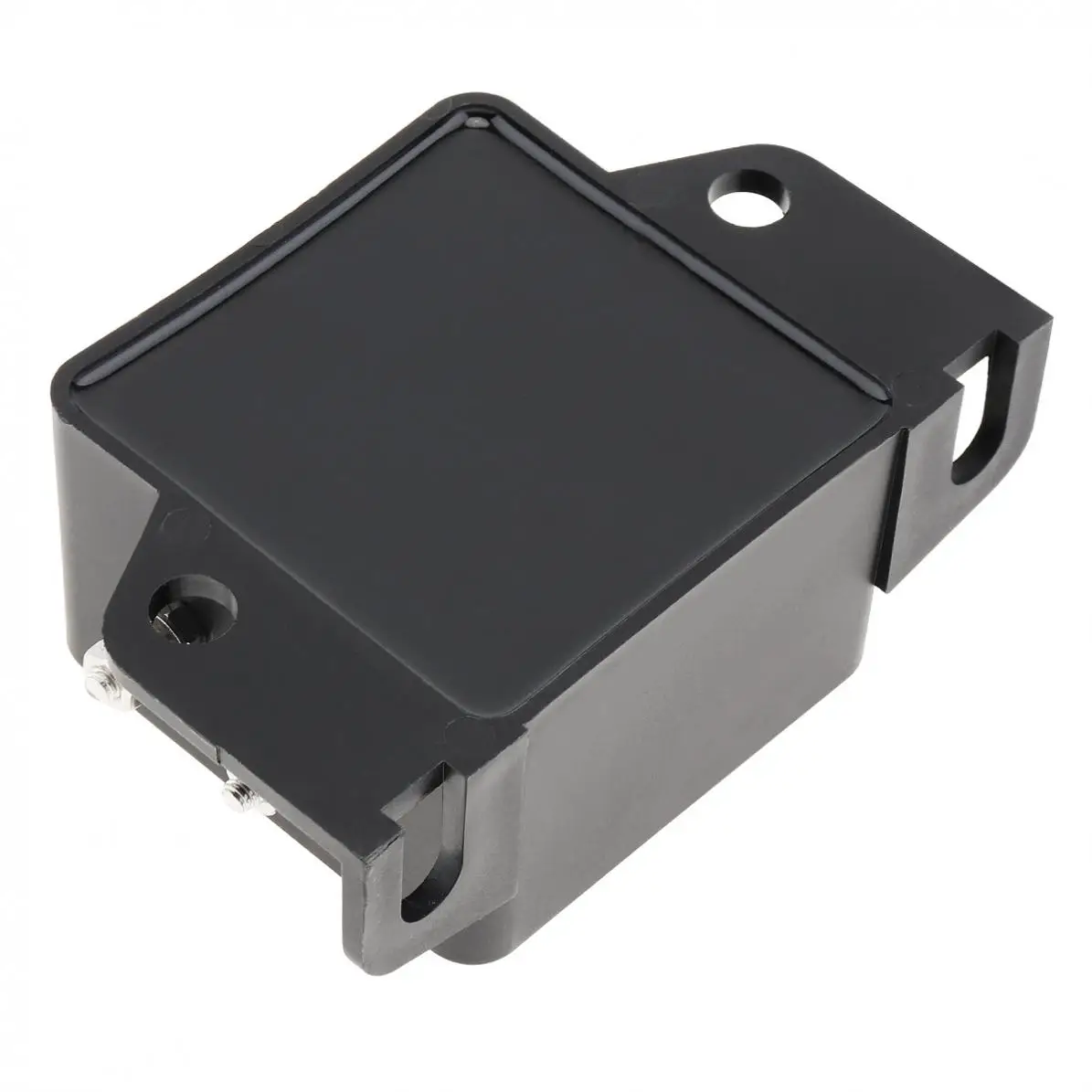 12 V-48 V 105dB черный Резервное копирование звуковой сигнал Динамик обратный аксессуары авто Предупреждение Водонепроницаемый подходит для мотоцикла автомобиля